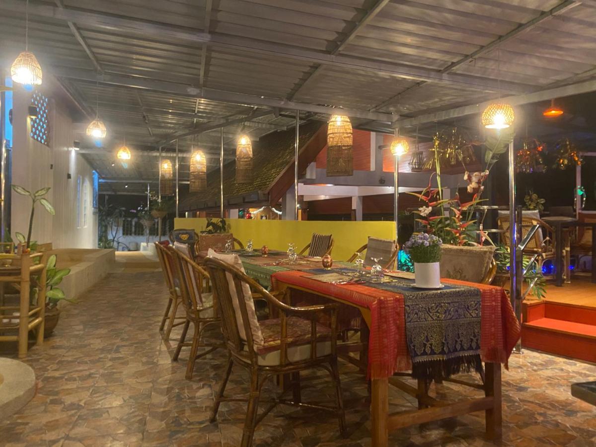 Krabi Villa Phu Khao Private Resort 클롱 무앙 비치 외부 사진