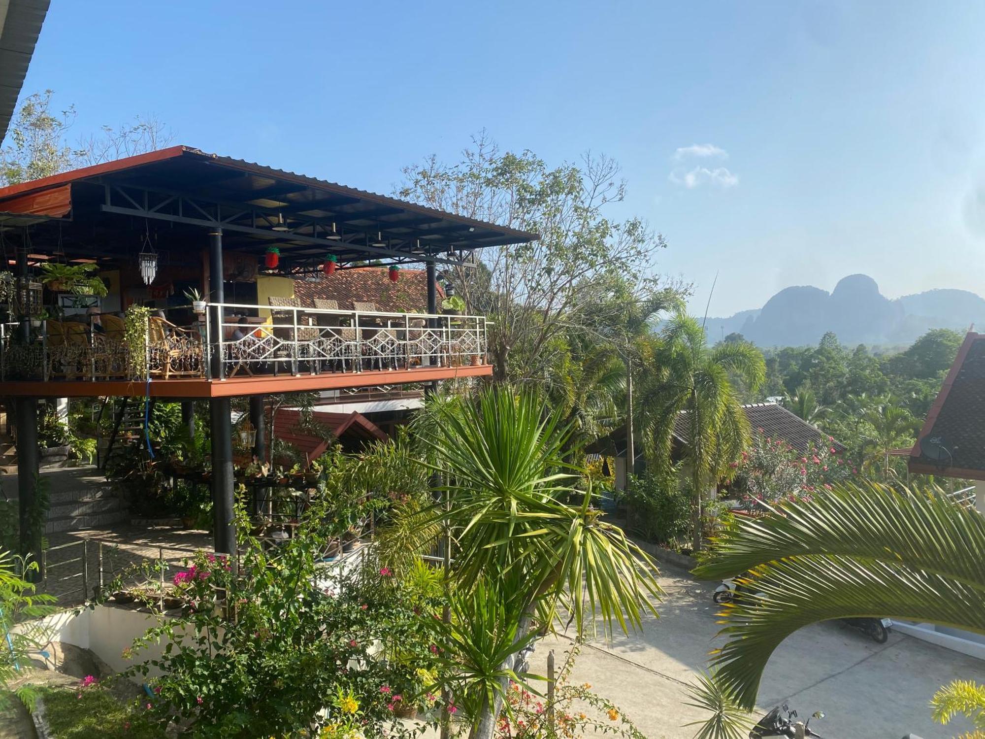 Krabi Villa Phu Khao Private Resort 클롱 무앙 비치 외부 사진