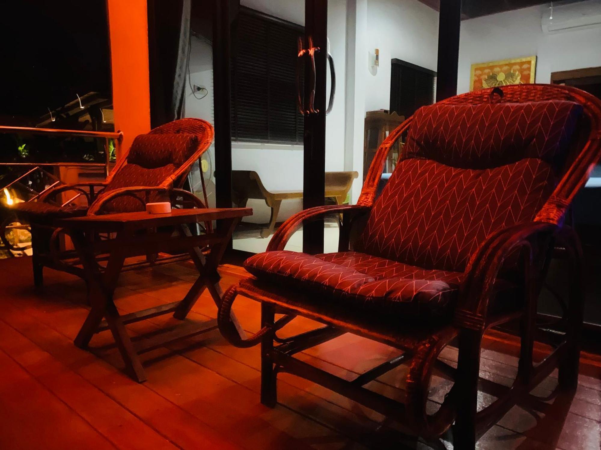 Krabi Villa Phu Khao Private Resort 클롱 무앙 비치 외부 사진