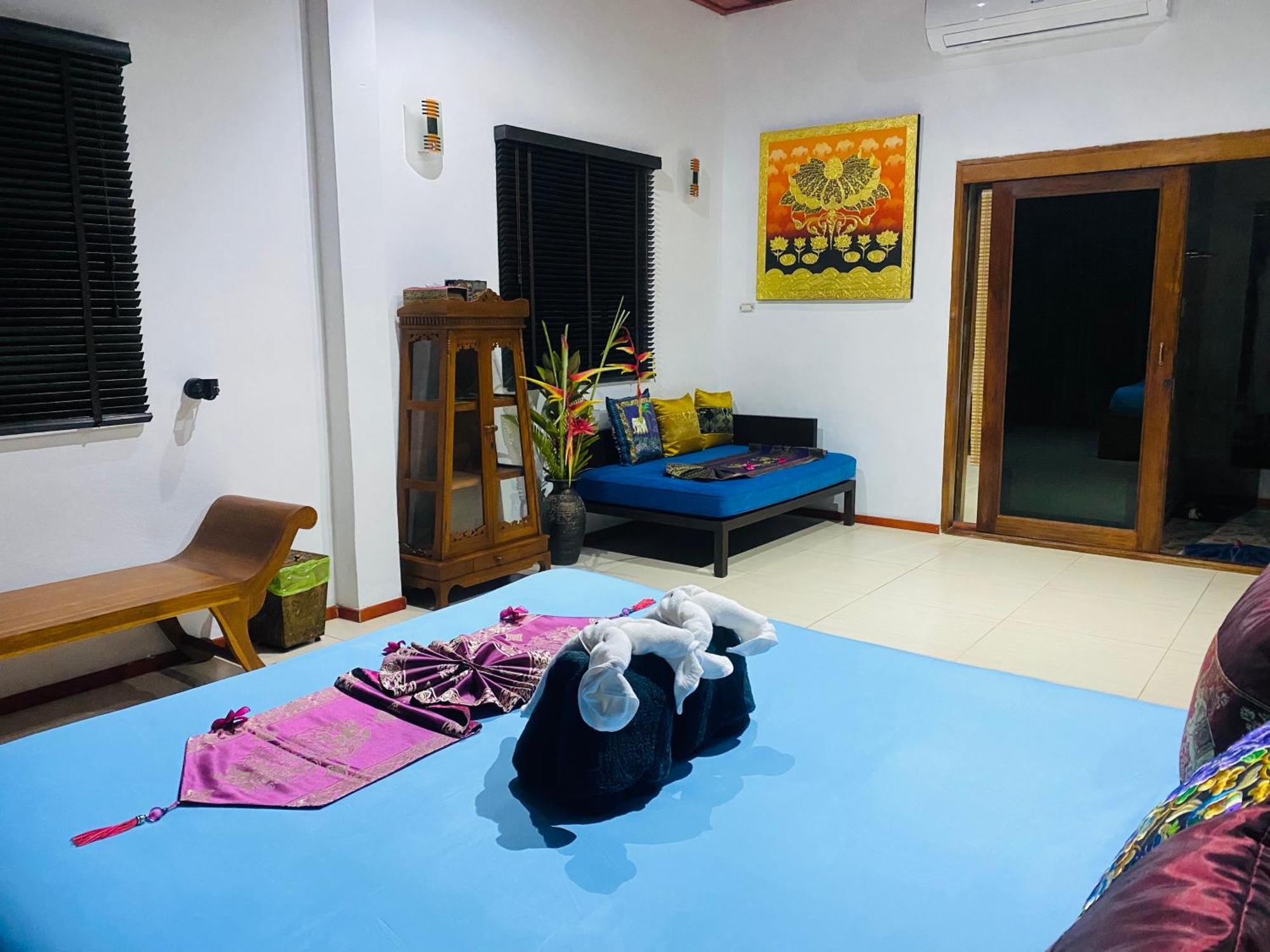 Krabi Villa Phu Khao Private Resort 클롱 무앙 비치 외부 사진