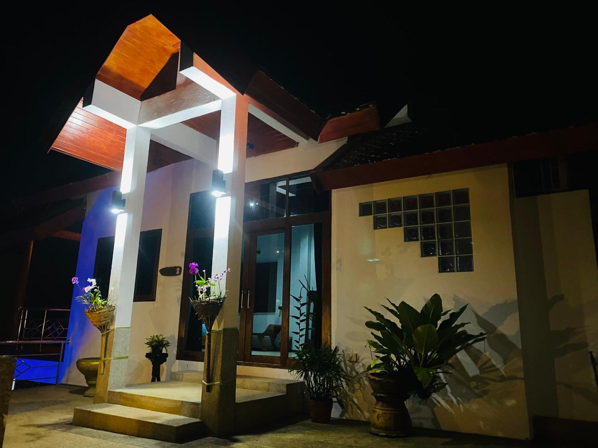 Krabi Villa Phu Khao Private Resort 클롱 무앙 비치 외부 사진