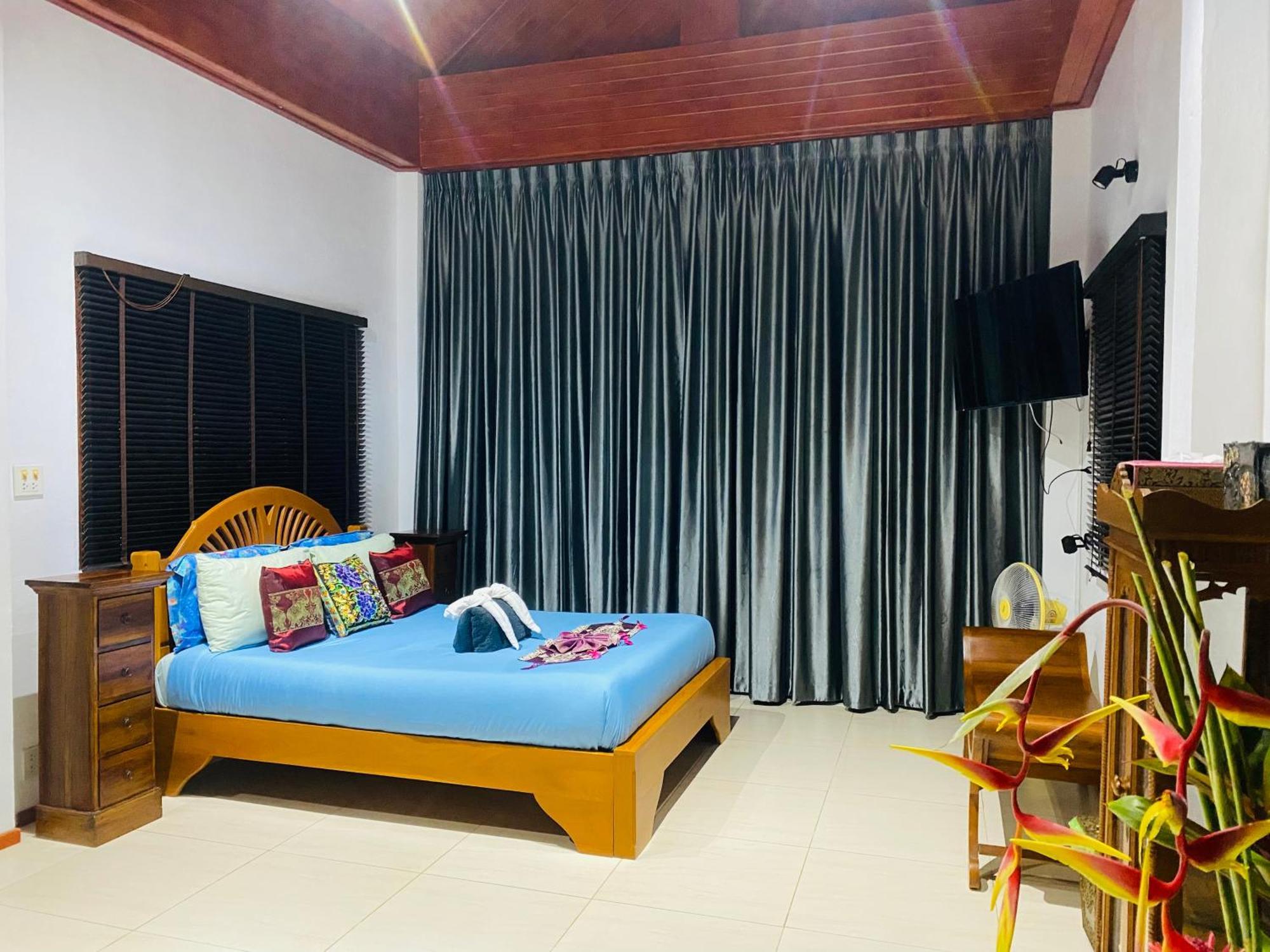 Krabi Villa Phu Khao Private Resort 클롱 무앙 비치 외부 사진