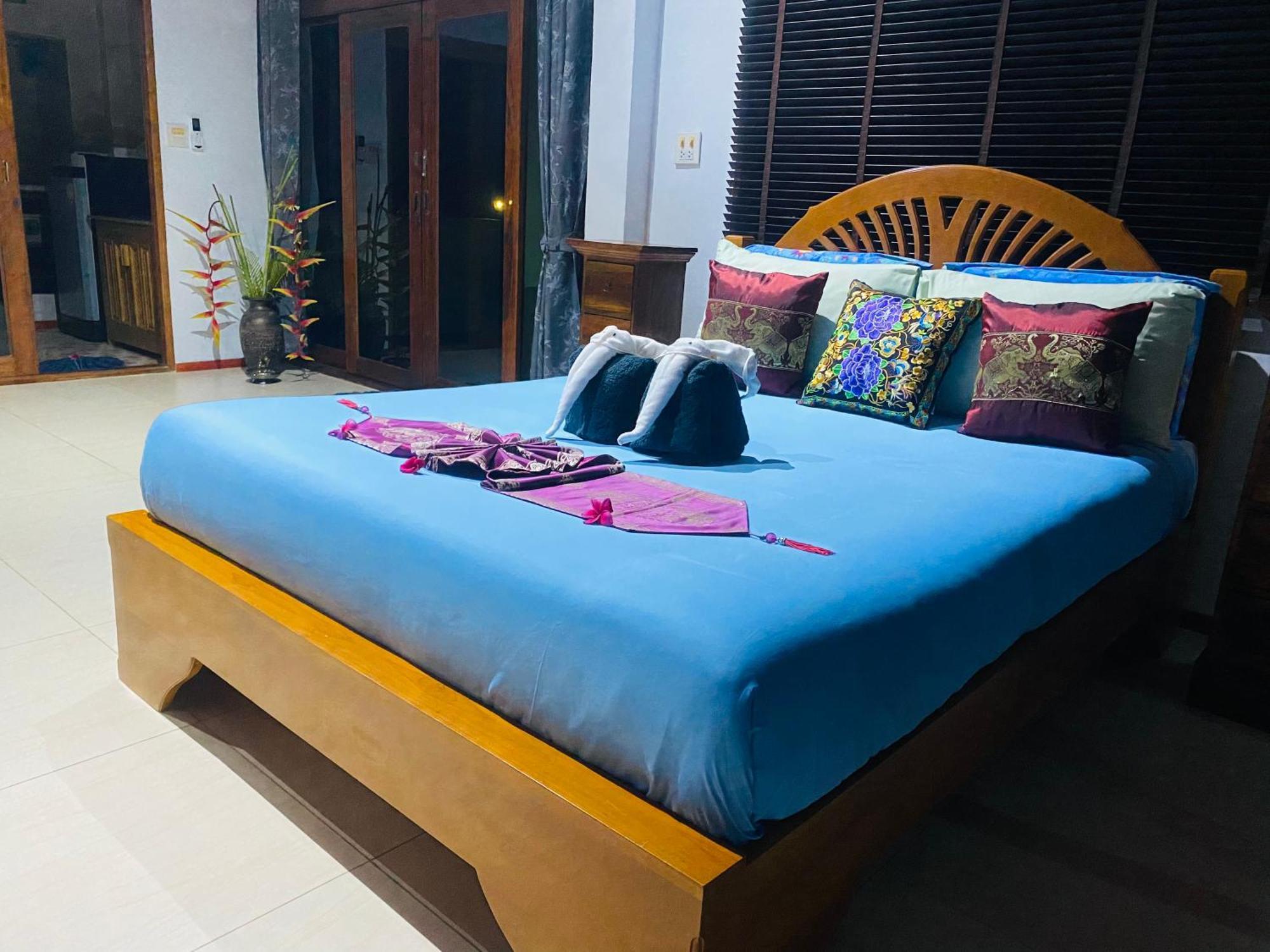 Krabi Villa Phu Khao Private Resort 클롱 무앙 비치 외부 사진