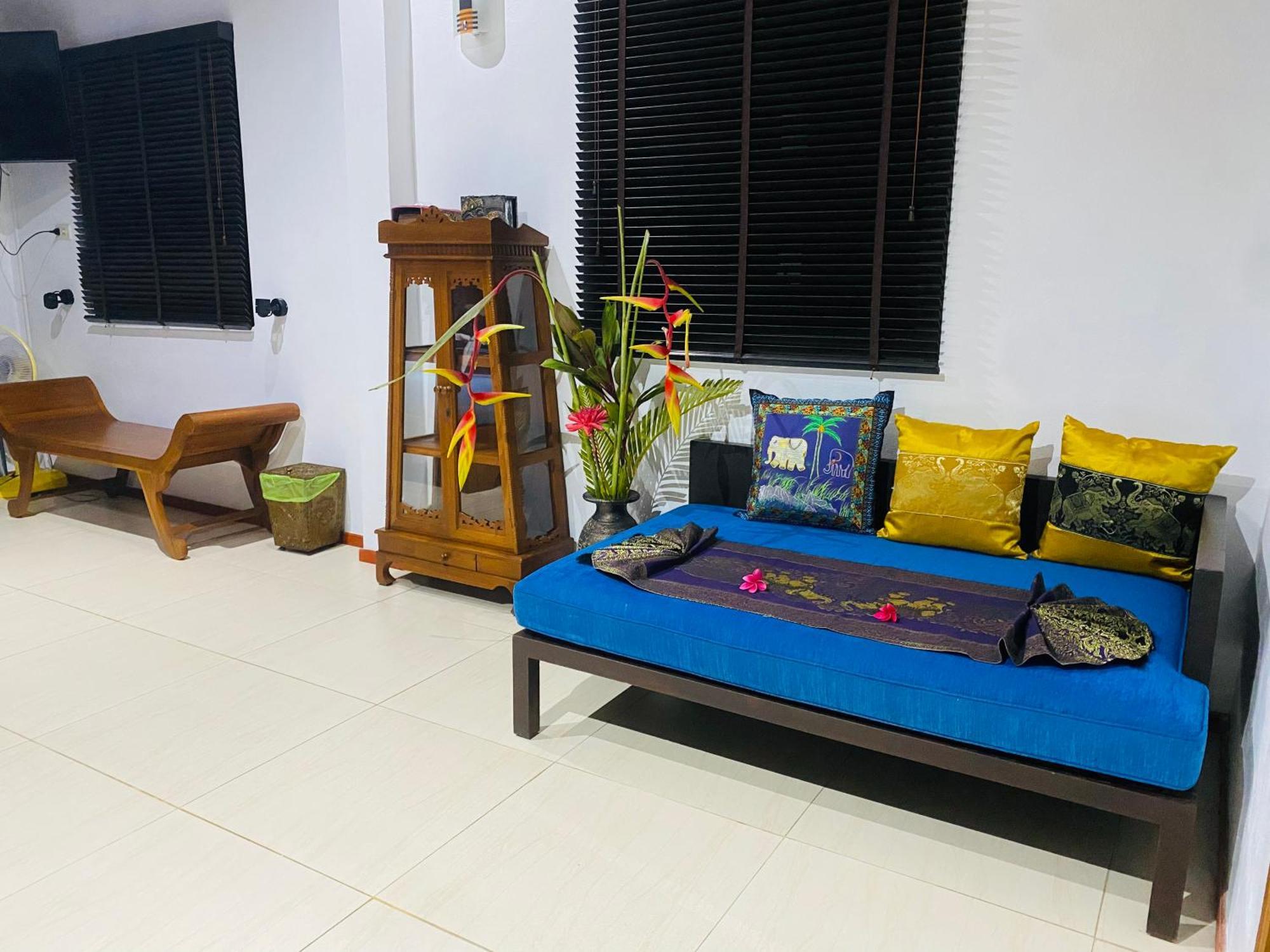 Krabi Villa Phu Khao Private Resort 클롱 무앙 비치 외부 사진