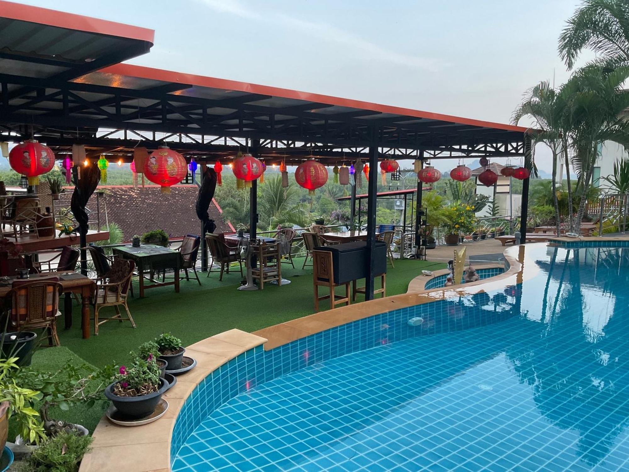 Krabi Villa Phu Khao Private Resort 클롱 무앙 비치 외부 사진