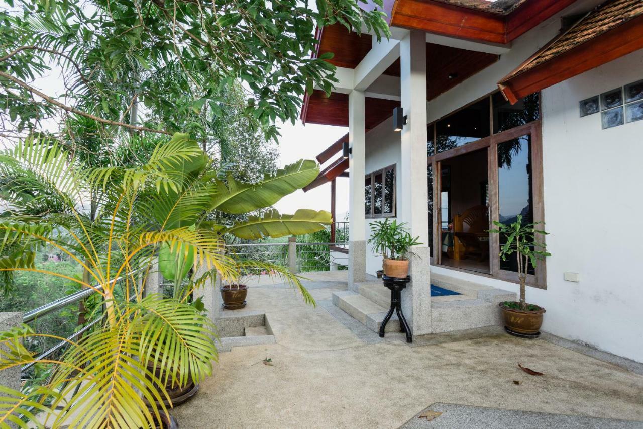 Krabi Villa Phu Khao Private Resort 클롱 무앙 비치 외부 사진