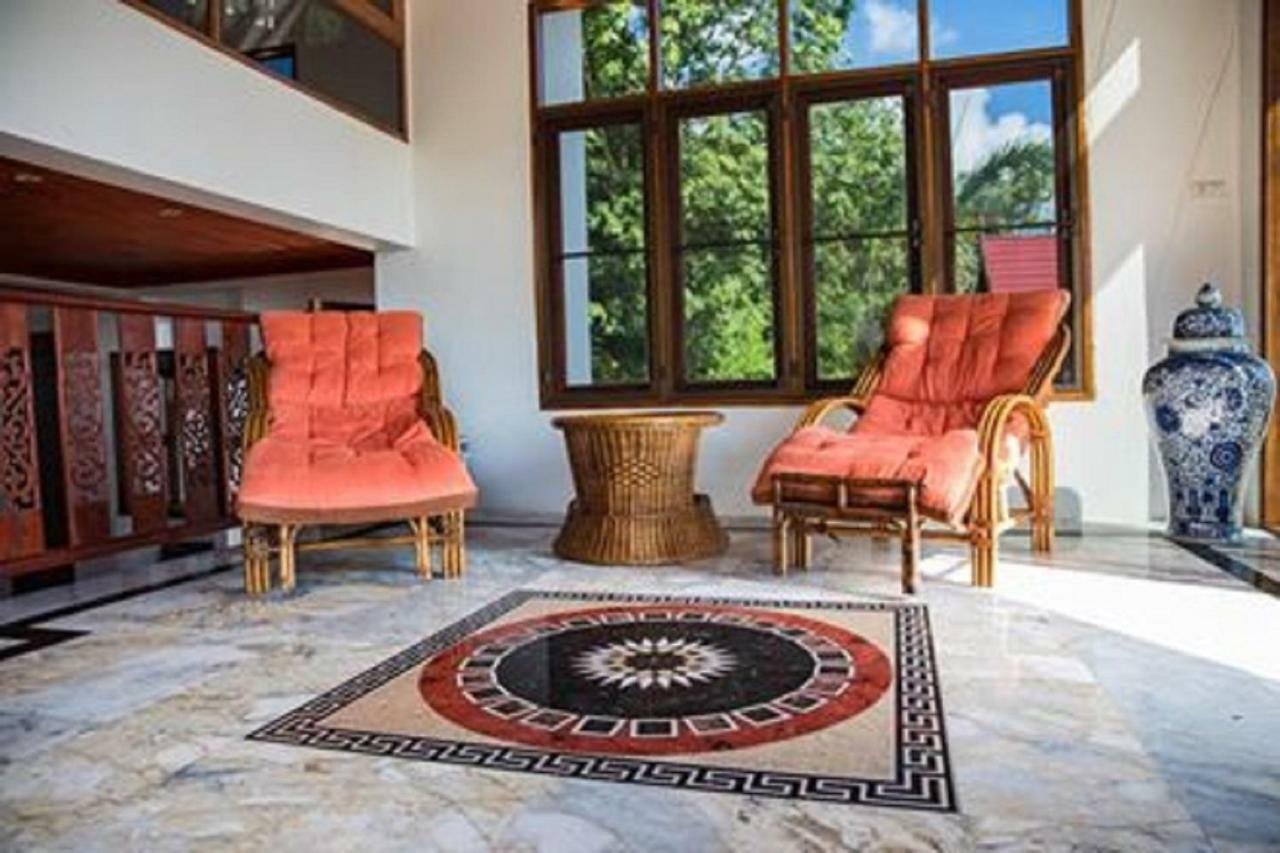 Krabi Villa Phu Khao Private Resort 클롱 무앙 비치 외부 사진