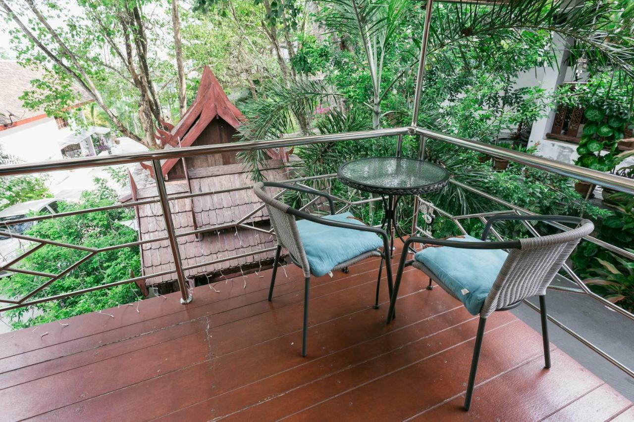 Krabi Villa Phu Khao Private Resort 클롱 무앙 비치 외부 사진