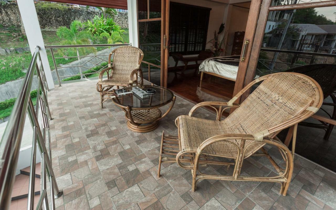 Krabi Villa Phu Khao Private Resort 클롱 무앙 비치 외부 사진