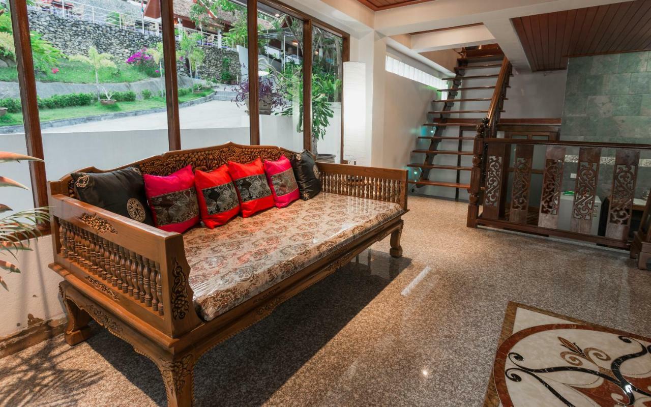 Krabi Villa Phu Khao Private Resort 클롱 무앙 비치 외부 사진
