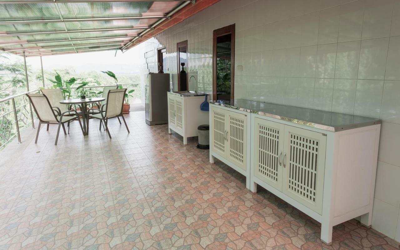 Krabi Villa Phu Khao Private Resort 클롱 무앙 비치 외부 사진