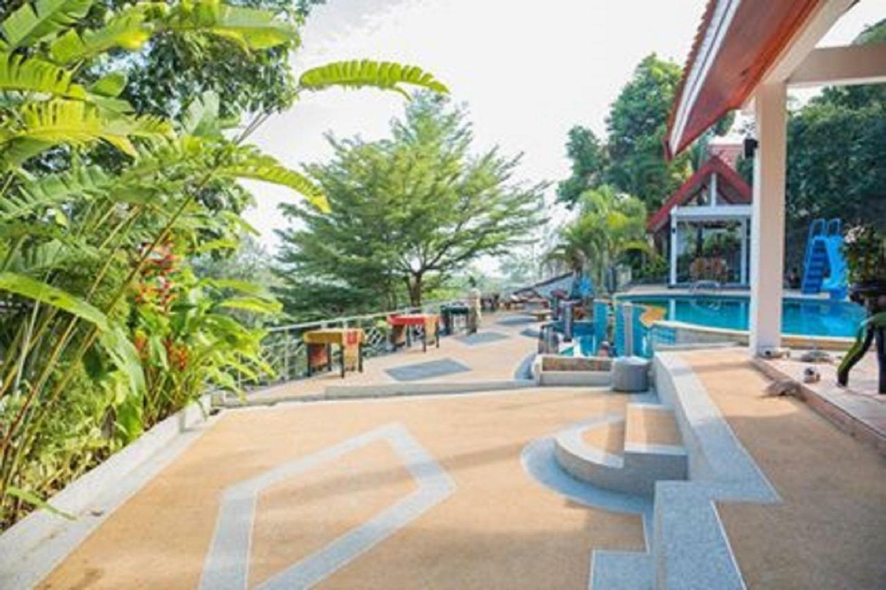 Krabi Villa Phu Khao Private Resort 클롱 무앙 비치 외부 사진