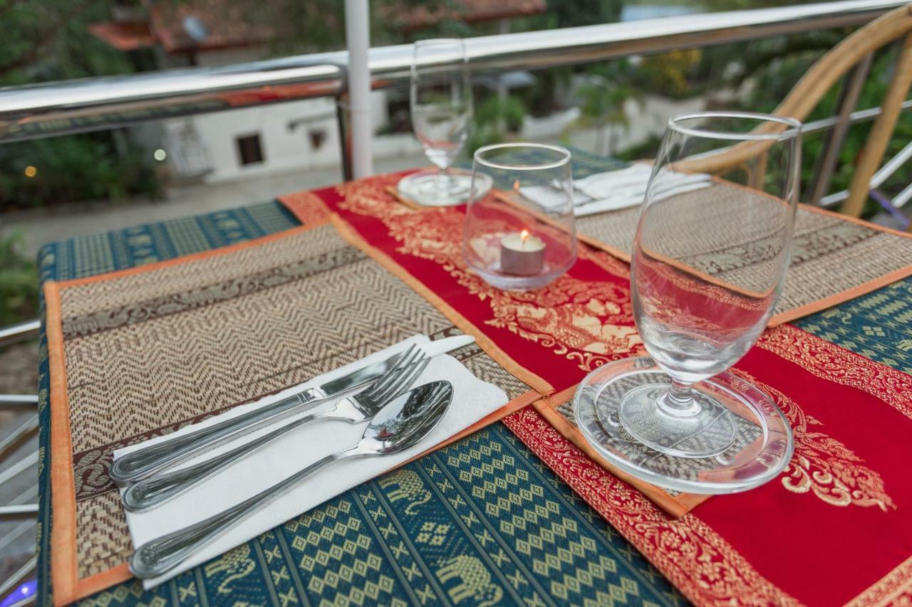 Krabi Villa Phu Khao Private Resort 클롱 무앙 비치 외부 사진