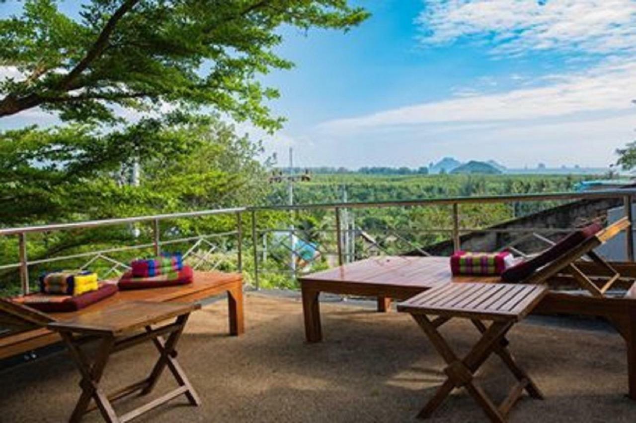 Krabi Villa Phu Khao Private Resort 클롱 무앙 비치 외부 사진