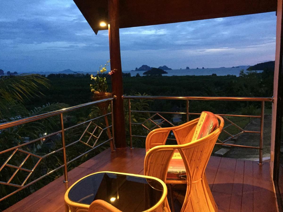 Krabi Villa Phu Khao Private Resort 클롱 무앙 비치 외부 사진