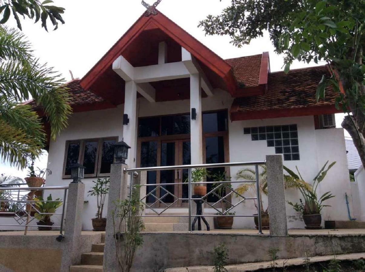 Krabi Villa Phu Khao Private Resort 클롱 무앙 비치 외부 사진