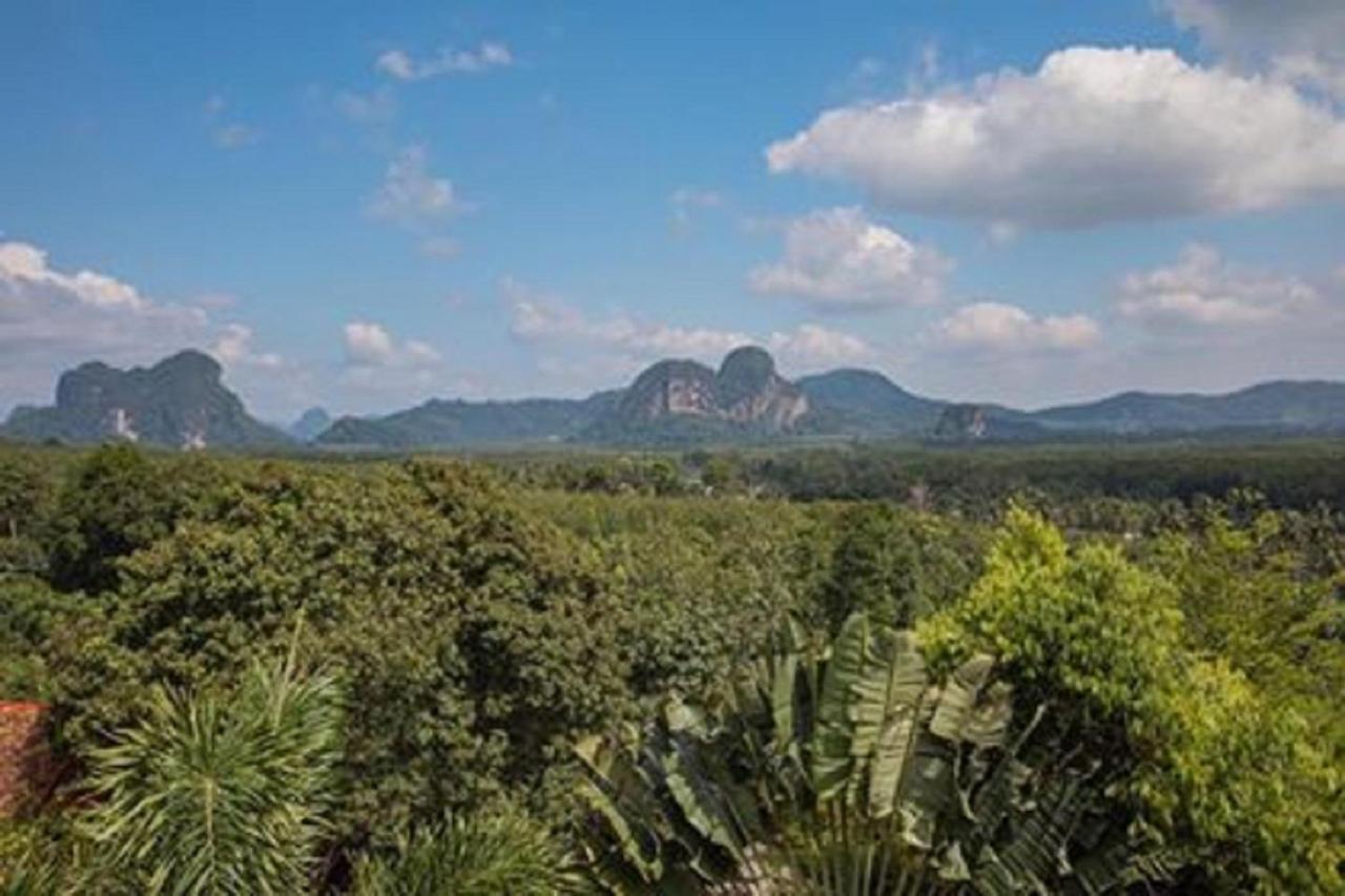 Krabi Villa Phu Khao Private Resort 클롱 무앙 비치 외부 사진