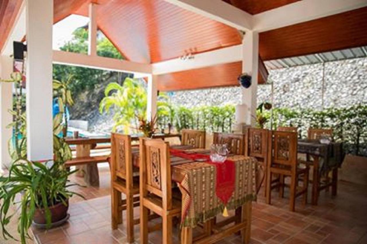 Krabi Villa Phu Khao Private Resort 클롱 무앙 비치 외부 사진