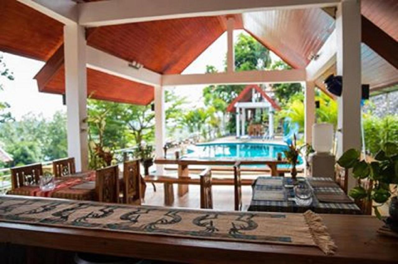 Krabi Villa Phu Khao Private Resort 클롱 무앙 비치 외부 사진