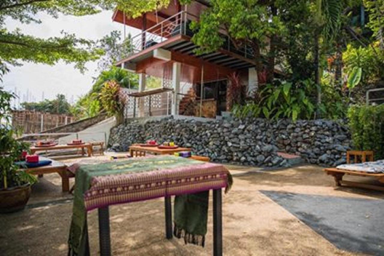 Krabi Villa Phu Khao Private Resort 클롱 무앙 비치 외부 사진