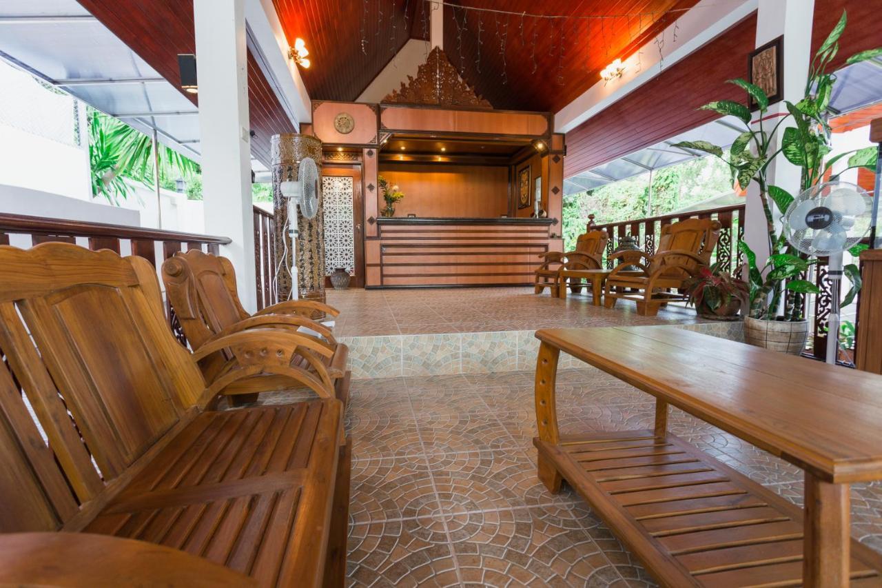 Krabi Villa Phu Khao Private Resort 클롱 무앙 비치 외부 사진
