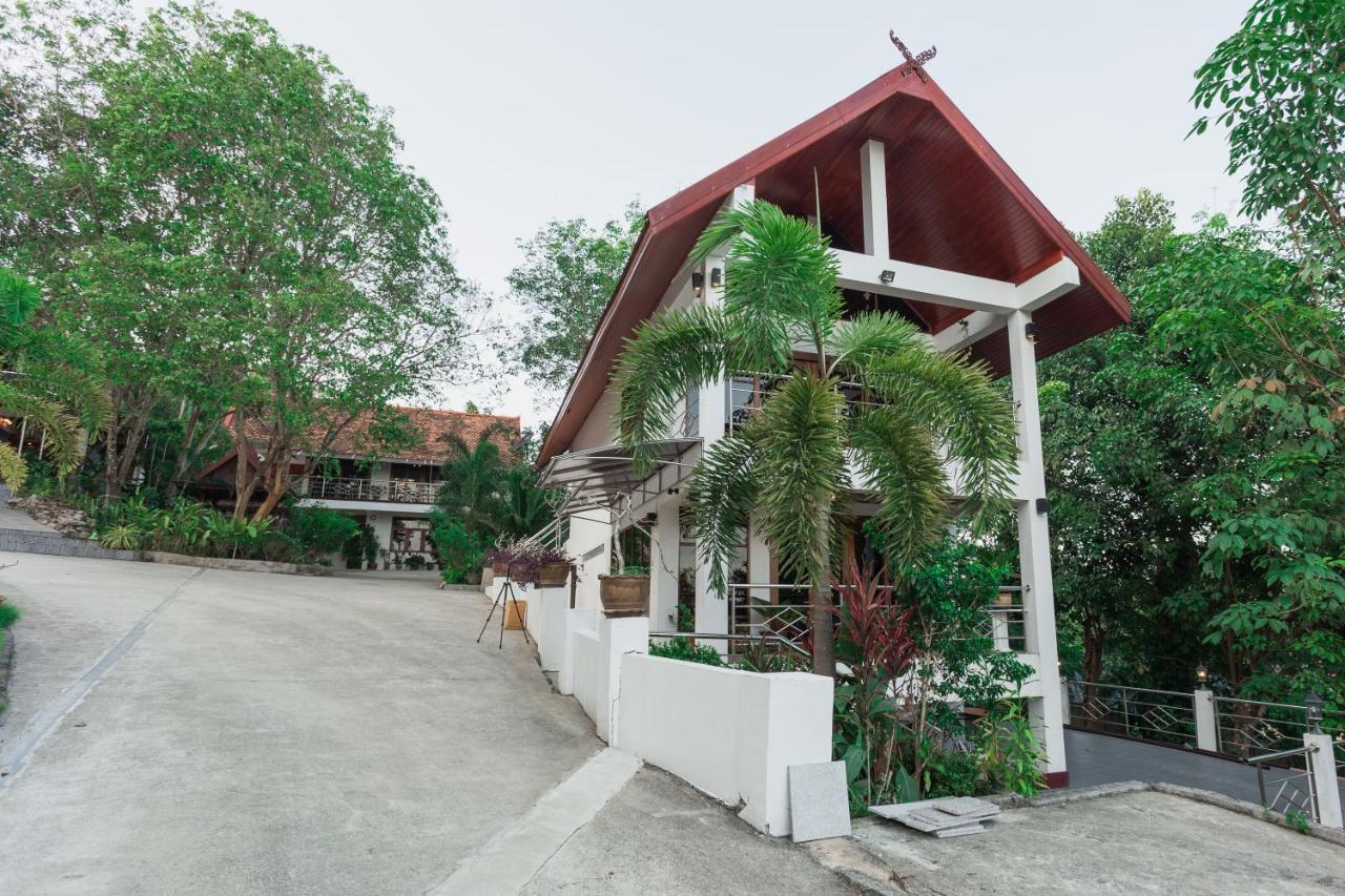 Krabi Villa Phu Khao Private Resort 클롱 무앙 비치 외부 사진