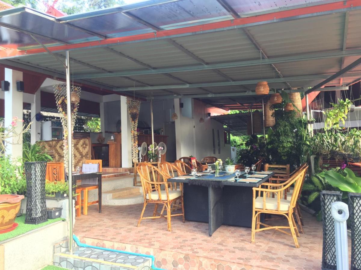 Krabi Villa Phu Khao Private Resort 클롱 무앙 비치 외부 사진