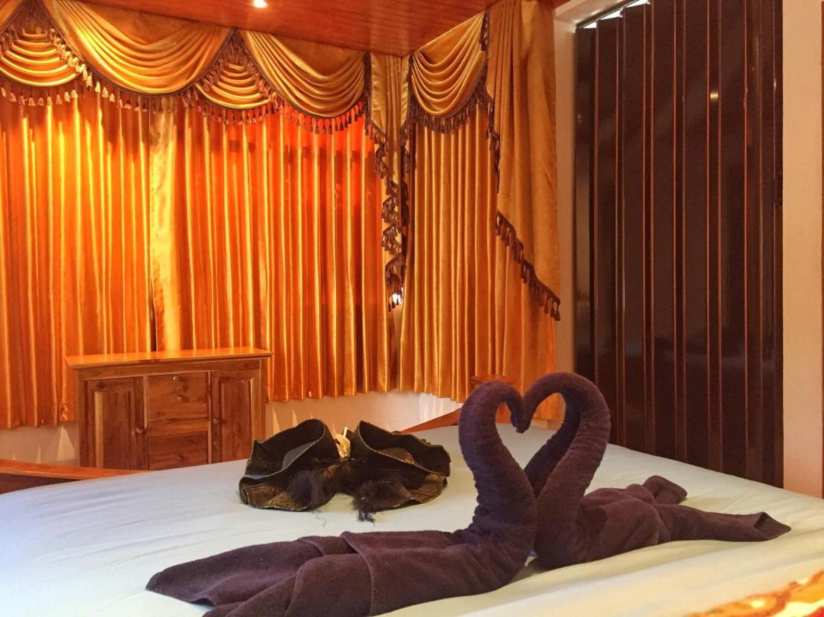 Krabi Villa Phu Khao Private Resort 클롱 무앙 비치 외부 사진