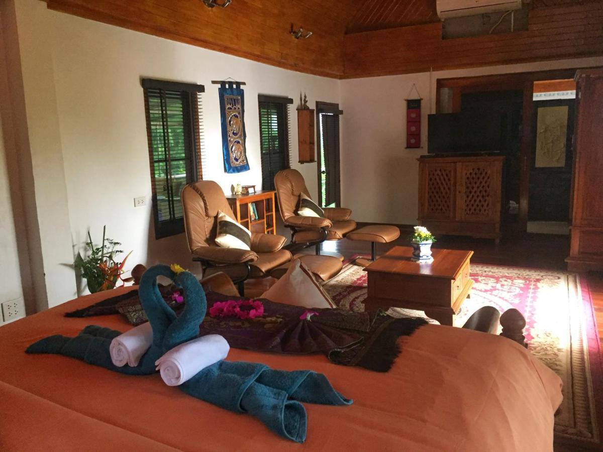 Krabi Villa Phu Khao Private Resort 클롱 무앙 비치 외부 사진