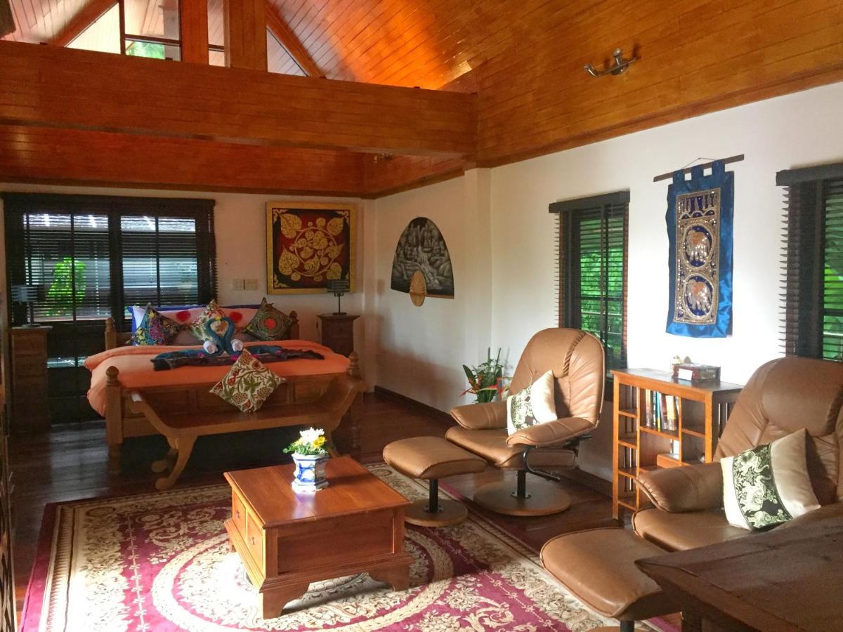 Krabi Villa Phu Khao Private Resort 클롱 무앙 비치 외부 사진