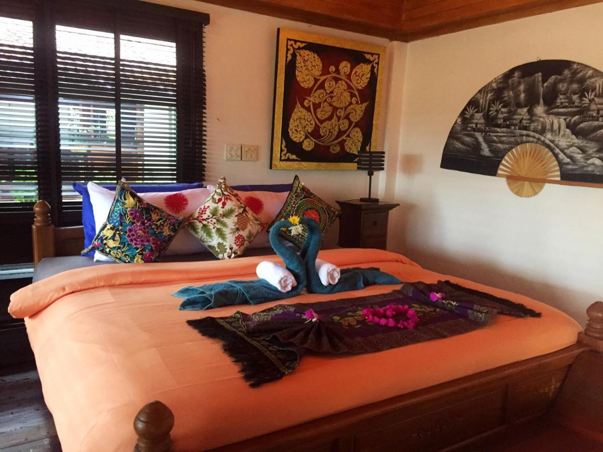 Krabi Villa Phu Khao Private Resort 클롱 무앙 비치 외부 사진