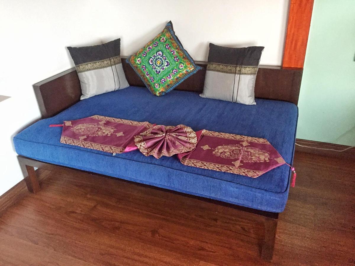 Krabi Villa Phu Khao Private Resort 클롱 무앙 비치 외부 사진