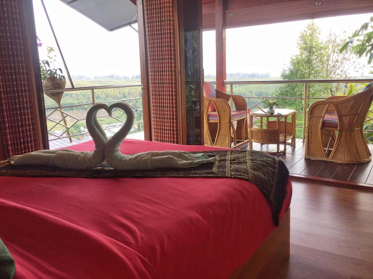 Krabi Villa Phu Khao Private Resort 클롱 무앙 비치 외부 사진