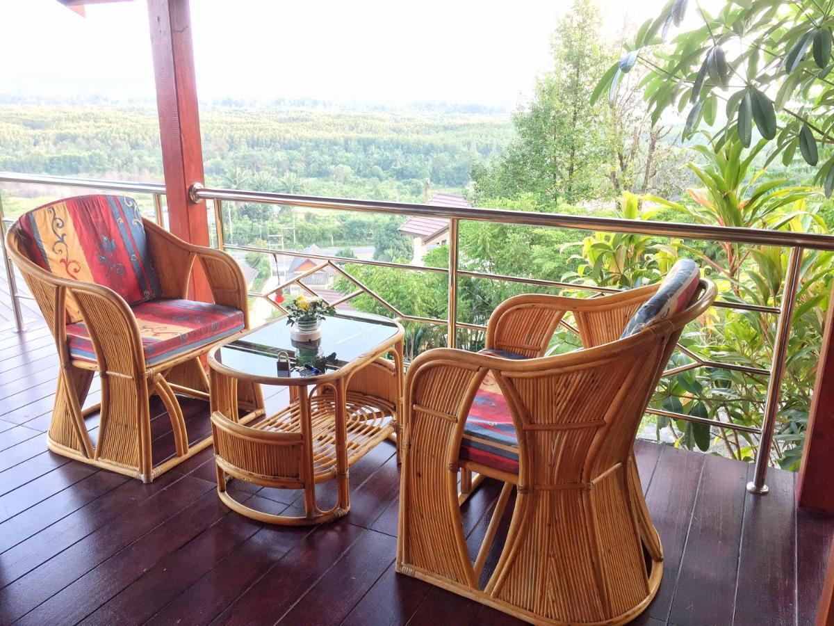 Krabi Villa Phu Khao Private Resort 클롱 무앙 비치 외부 사진