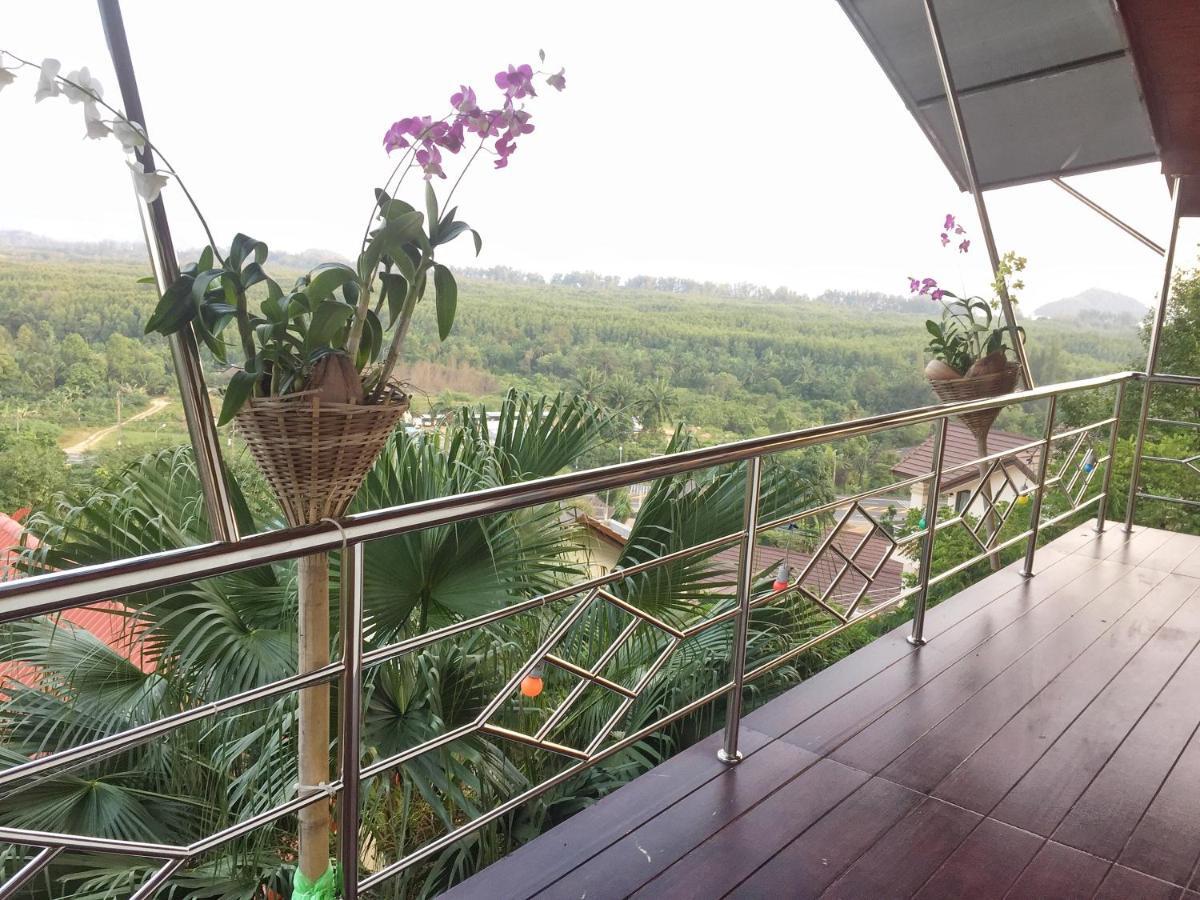 Krabi Villa Phu Khao Private Resort 클롱 무앙 비치 외부 사진