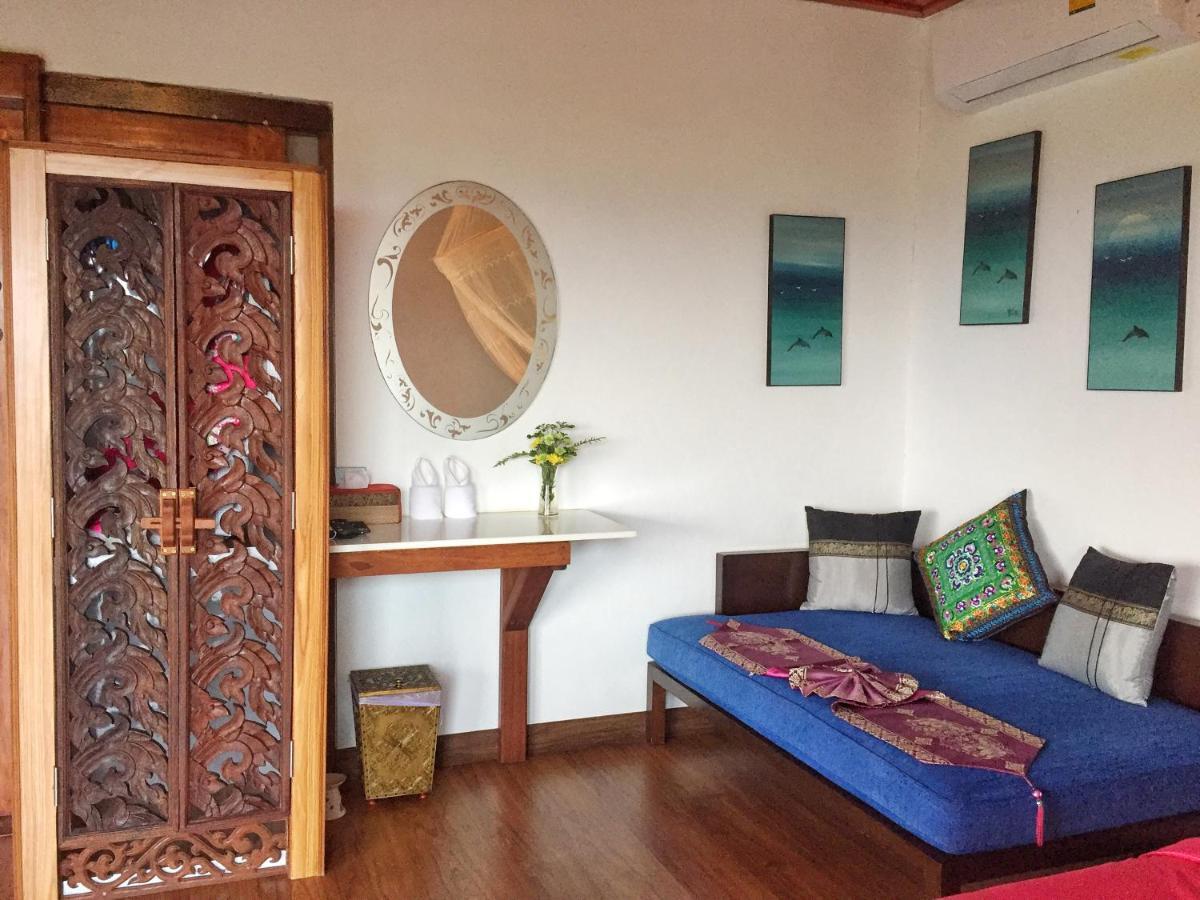 Krabi Villa Phu Khao Private Resort 클롱 무앙 비치 외부 사진