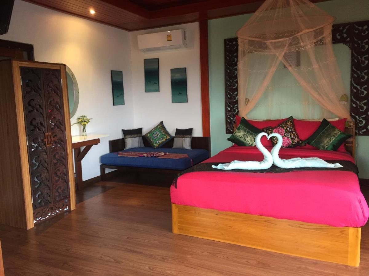 Krabi Villa Phu Khao Private Resort 클롱 무앙 비치 외부 사진