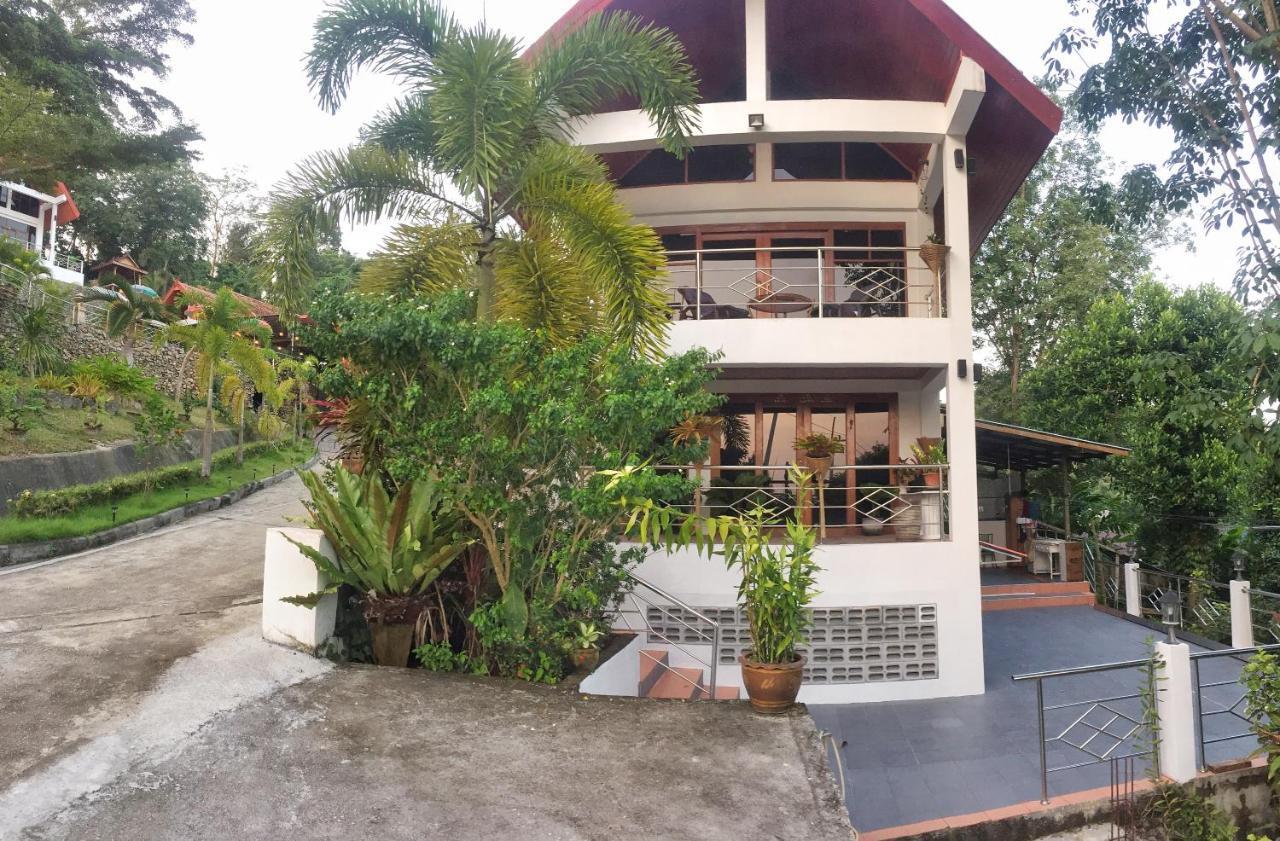 Krabi Villa Phu Khao Private Resort 클롱 무앙 비치 외부 사진