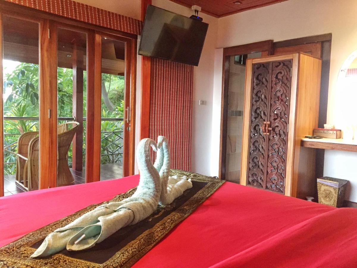 Krabi Villa Phu Khao Private Resort 클롱 무앙 비치 외부 사진