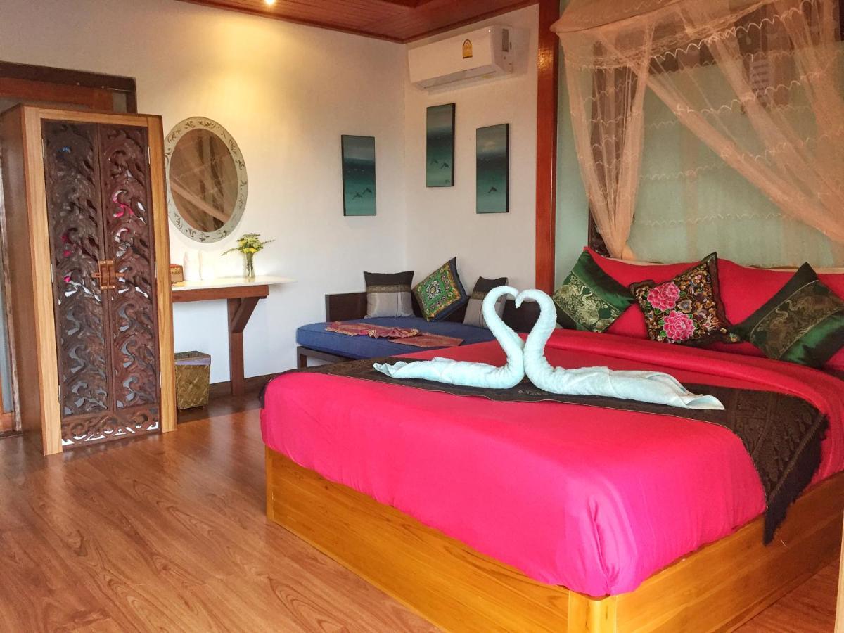 Krabi Villa Phu Khao Private Resort 클롱 무앙 비치 외부 사진